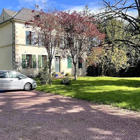 Le Manoir Mermoz : Appartement T2 Tout Equipe 雷恩 外观 照片