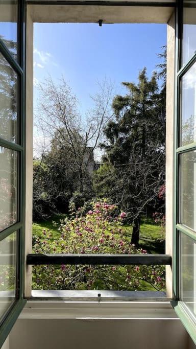 Le Manoir Mermoz : Appartement T2 Tout Equipe 雷恩 外观 照片