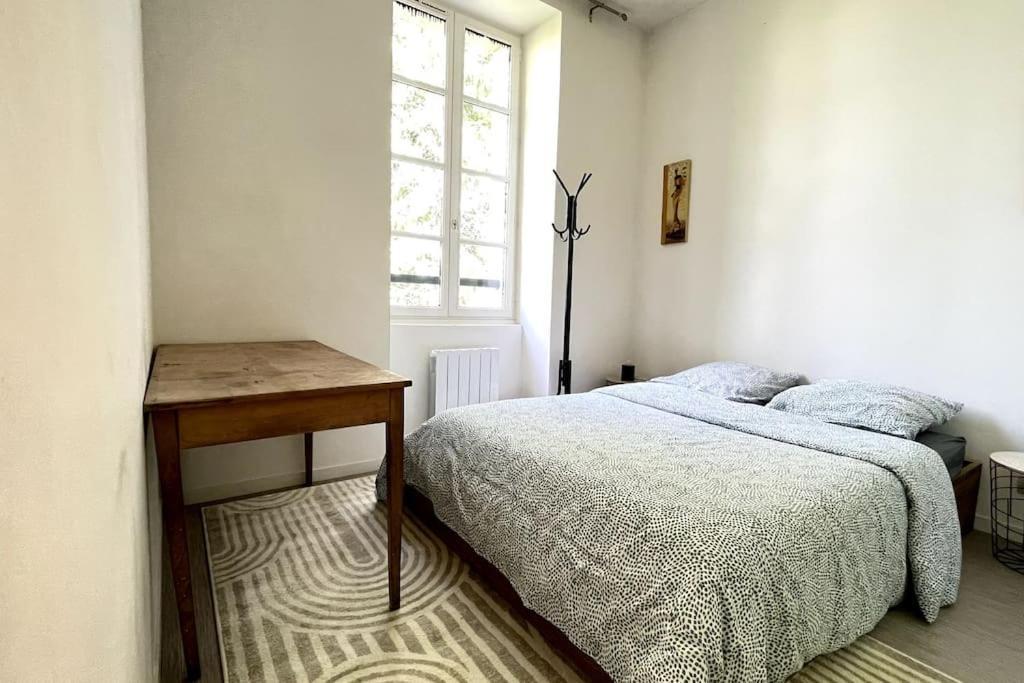 Le Manoir Mermoz : Appartement T2 Tout Equipe 雷恩 外观 照片