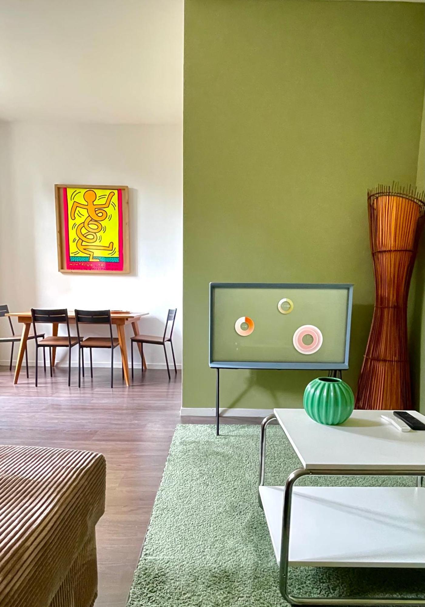 Le Manoir Mermoz : Appartement T2 Tout Equipe 雷恩 外观 照片